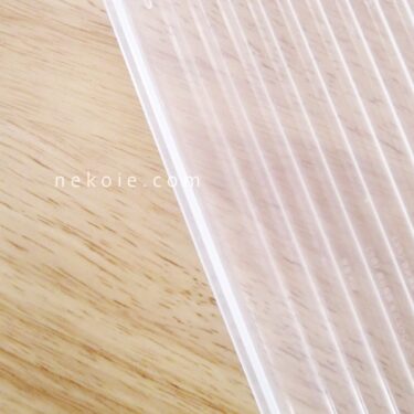 20代での愛用品、ペンケース。