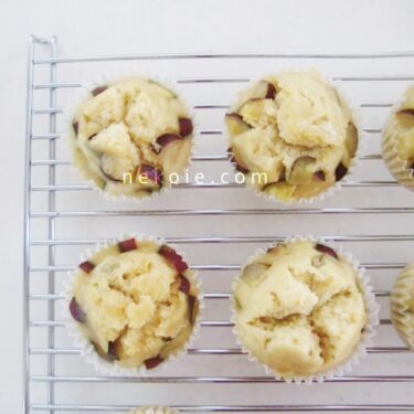 蒸しパン、定番のレシピと道具。